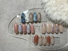 オーサムネイル(Awesome Nail)/定額デザインＢ