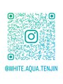 ホワイトアクア 福岡天神店(WHITE AQUA) 公式 Instagram