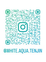 ホワイトアクア 福岡天神店(WHITE AQUA)&nbsp;公式 Instagram