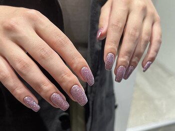 アンネイルズフリー(Unnails Free)の写真/200種類から選べる[ワンカラー¥3300]10色まで選択◎シンプル可愛いワンカラーはフットネイルもこのお値段!