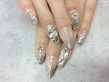ジャスミンネイル(Jasmine Nail)/スカ or チップ★付け放題コース
