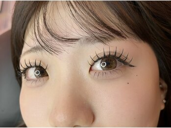 チョコミント バイ ミント 岡山駅前店(CHOCO MINT by MINT)/激推し上下マツエク♪