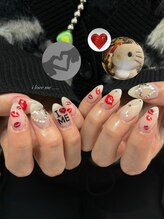 ウズ(UZU)/ガーリーネイル