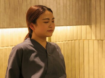 ミネラルスパ バイ アラシノユ(mineral spa by arashi no yu)の写真/微粒子ミネラルミストの温浴で内側から肌が変わる新革命！毛穴レス陶器肌を手に入れませんか？