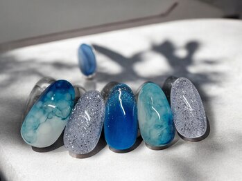 ステムネイル 下北沢(stem nail)/middle