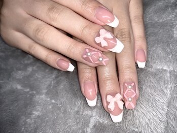 ガーリーフレンチ★