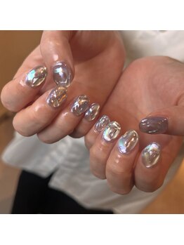 ネイルサロン エーナイン 旭川春光店/