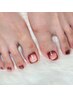 【FOOT】オフなし◆大人気★マグネットorフラッシュワンカラー8000yen