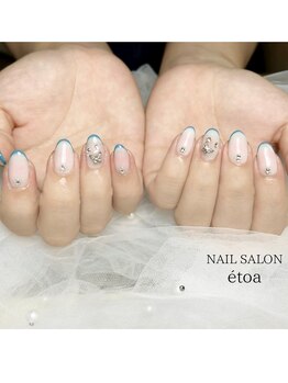 ミース(Mys)/チークネイル