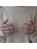 hand：１color