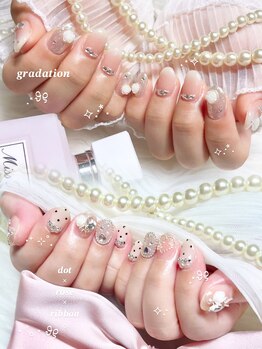 ロンロン(Ronron)/ronron nail