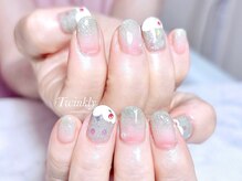 トゥインクリーネイルサロン(Twinkly Nail Salon)/定額メニューアートプラン