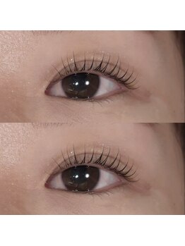 アイラッシュプラン 天王寺駅前店(eyelash plan)/韓国風パーマ