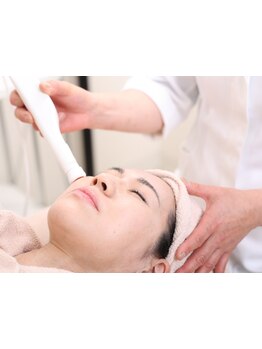 ボディシェービングメニューがあるサロン