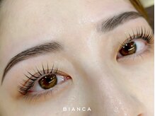 ビアンカ フロム中武立川店(Bianca)/パリジェンヌ¥5500