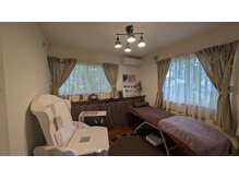 漢方ハーブ蒸しLuluonnでリラックス♪