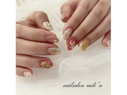 ミリア(mili'a)の写真