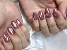 プリュム(plume)/マグネットネイル