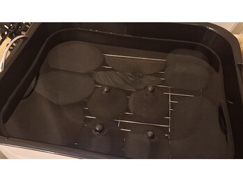 ナチュラ(Natura)/冬の温活ケア、バザルトボディ!