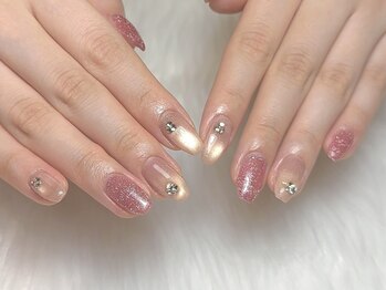 ラズワルド(Lazward)/vカット＊キラキラデザイン