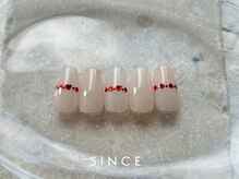 シンス(Since)/2月 monthly basic design