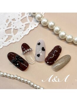 hand/ゴージャス