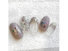 ネイルサロン クイル(QUILL)の雰囲気（￥8800コース出来ました！）