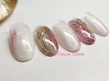 フルーヴコリーヌ(Fleuve colline)/定額デザインA