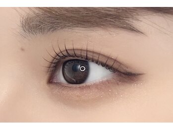 アンリ(Henri)/まつ毛パーマ + アイブロウ