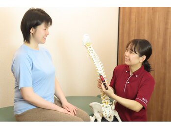 札幌駅前整体アートカイロ/札幌駅近くの産後ケア骨盤矯正