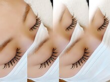 ユナリーズ オオサカ(YUNARY'S Osaka)の雰囲気（人気の束感まつげも◎）