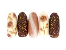 ダブルネイル(Double Nail)/13番　2026春デザインコンテスト