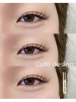 アイモア 可児店(eye mor.)/フラットラッシュ100本