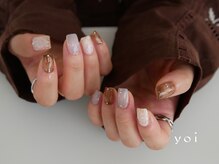 ヨイ(yoi)/【hand】 design