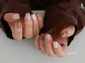 ヨイ(yoi)/【hand】 design