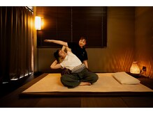 ネル(Neru)の雰囲気（タイ古式マッサージで肩こりもスッキリ）
