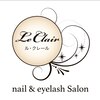 ル クレール(Nail & Eyelash Le Clair)ロゴ