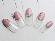 ジーネイルコウベ(G NAIL KOBE)/ハンドEコース 3490円