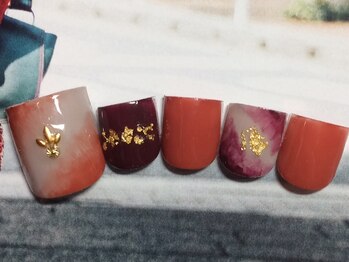 ネイルサロン リリオ(Nail Salon Ririo)/