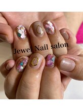 ジュエルネイルサロン(Jewel)/持込みデザイン