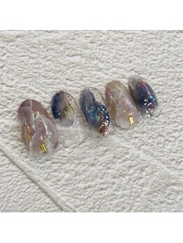 グレイスアンドコー(grace&co.)/ニュアンスネイル