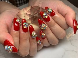 ジェルのせ放題