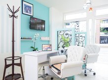 ザ ビューティサロン レン(The Beauty Salon Ren)/店内