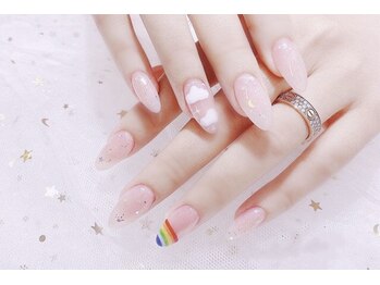 キュート ビューティーサロン(Cute Beauty Salon)/夏ネイル