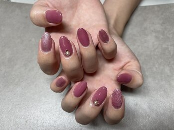 プラス デ ネイル(+ de nail)/ハンド☆おすすめ 6,650円
