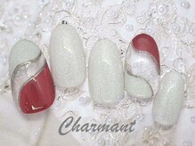 シャルマン(Charmant)/定額B¥5700☆春色ネイル
