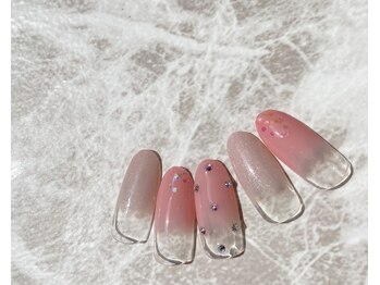 エイム(aim)/4月の定額デザイン