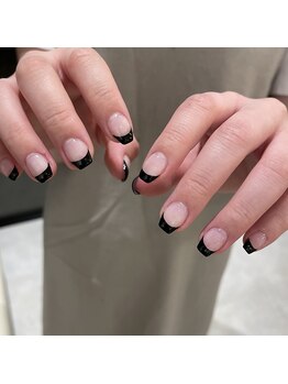 ヒルズ 原宿(Hills Harajuku)/フレンチネイル