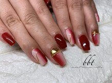 ヘアーアンドネイル ビビット(bbt)/bbtnail