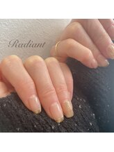 ラディアント 学芸大学(Radiant)/メタリックフレンチ